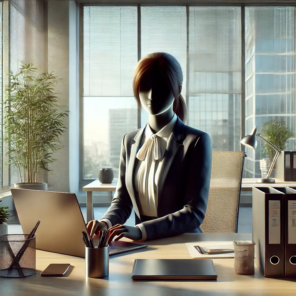 Episode 1: The&nbsp;Assistant