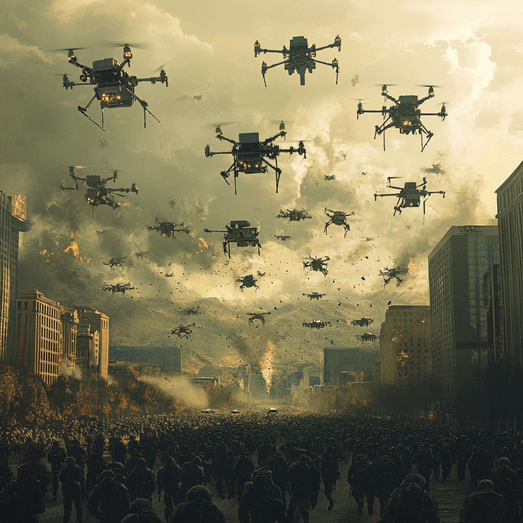 Episode 6: Colonialism’s New Frontier: Military and Surveillance&nbsp;AI