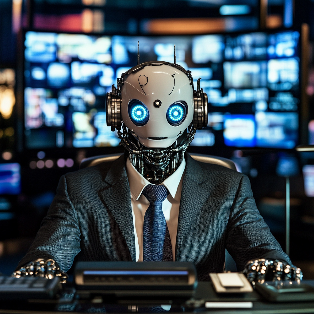 Episode 4: The Future of Media Consumption in an AI Driven&nbsp;World