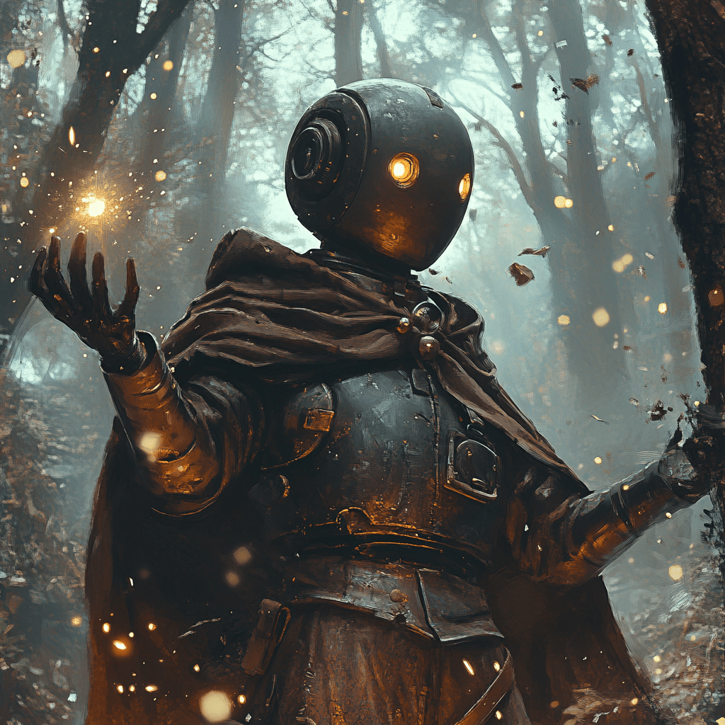 Episode 3: Echoes of a Dungeon&nbsp;Master